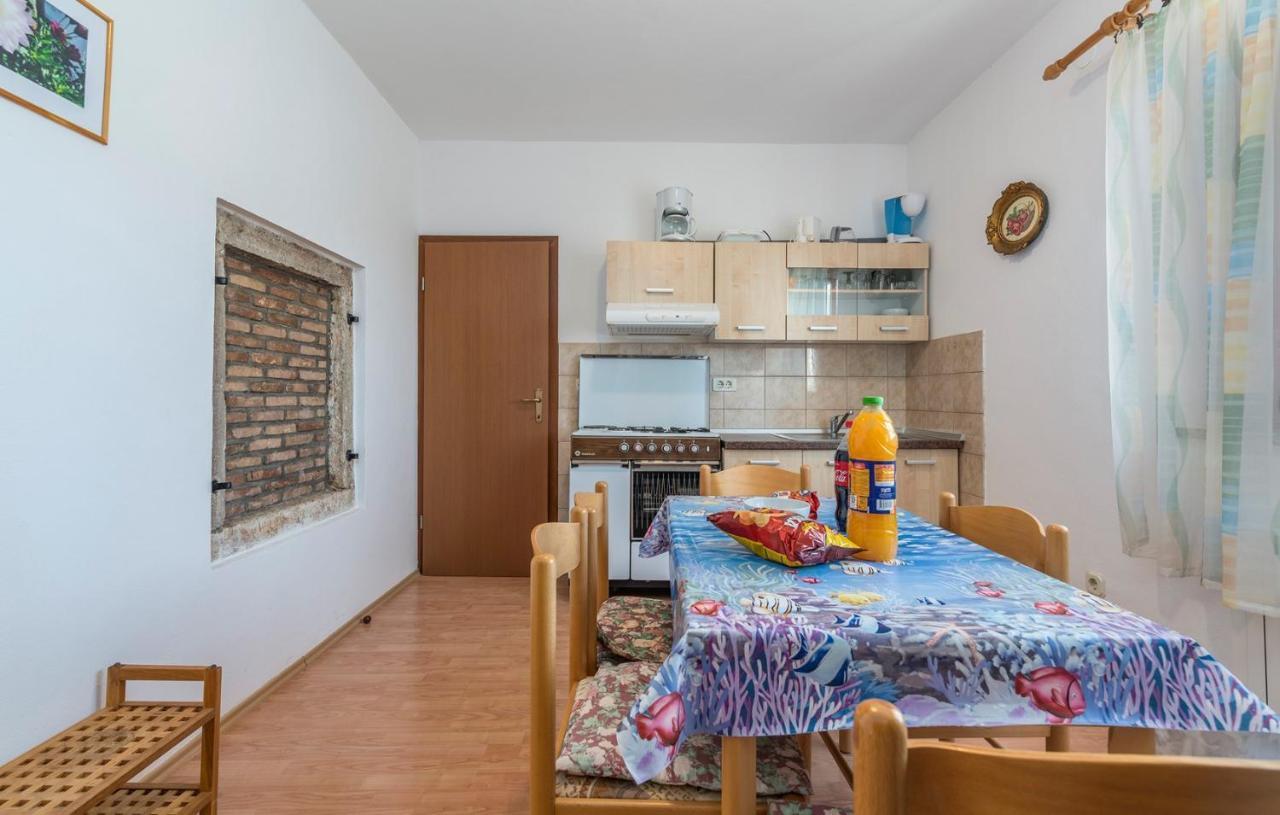 Apartments Ulika Červar-Porat Eksteriør bilde